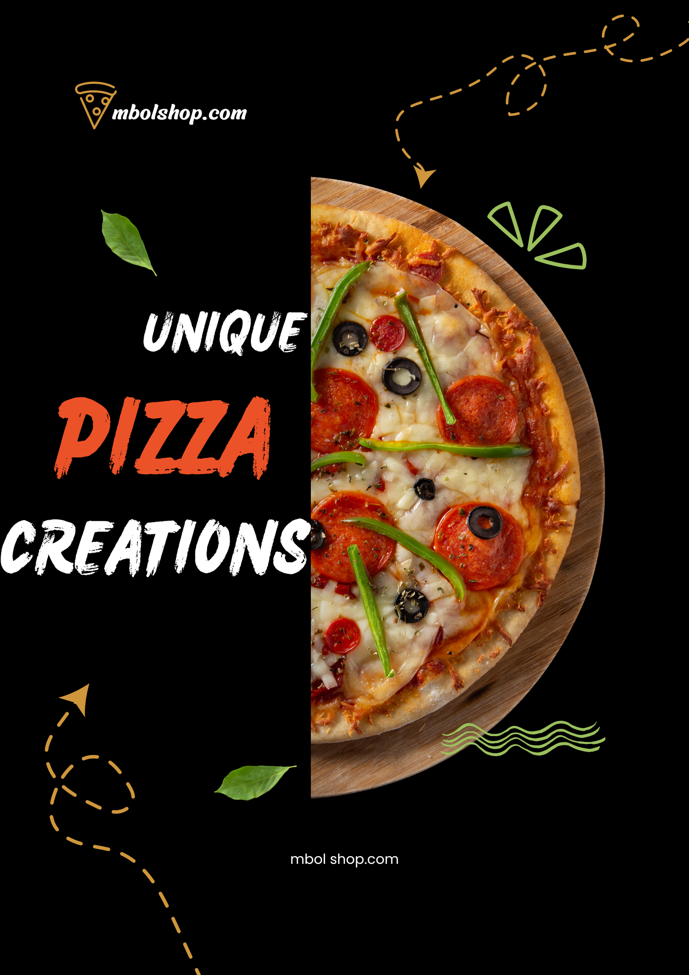 Read more about the article The Ultimate Guide to Unique Pizza Creations: 12 Mouth-Watering Recipes