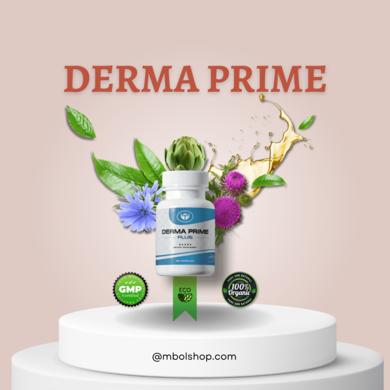 Derma Prime: Unlocking the Secrets to Radiant Skin #1