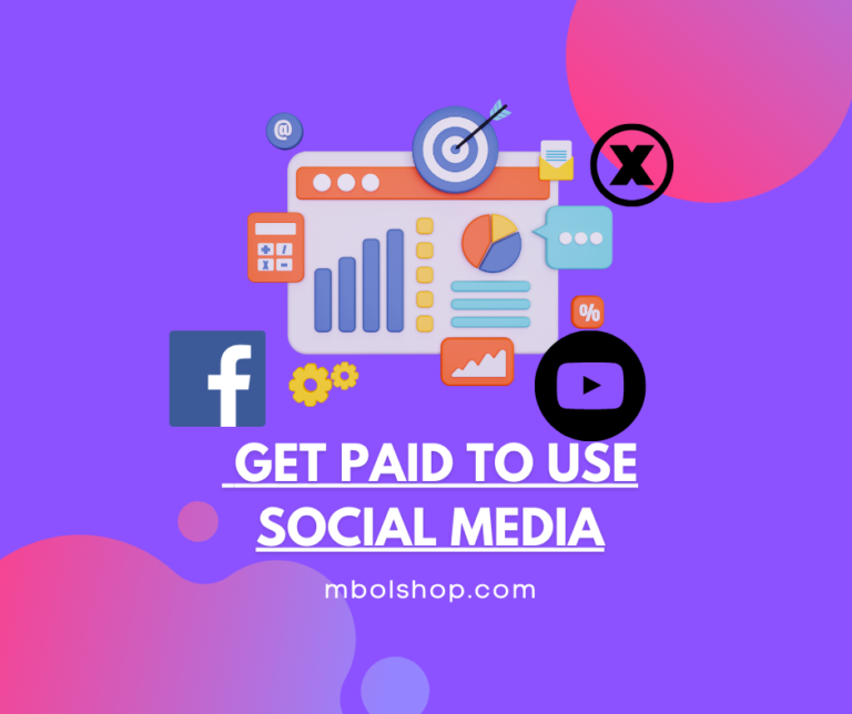 Unlock Your Earnings Potential: Get Paid to Use social Media: Facebook, Twitter, and YouTube with These Insider Tips #2